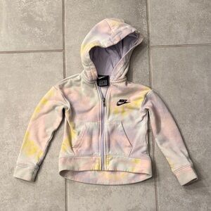 Nike Kids Multicolor Hoodie